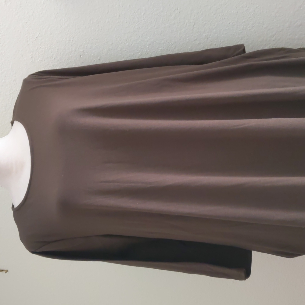 Zenana premium tunic/dress size 3X - Picture 3 of 10